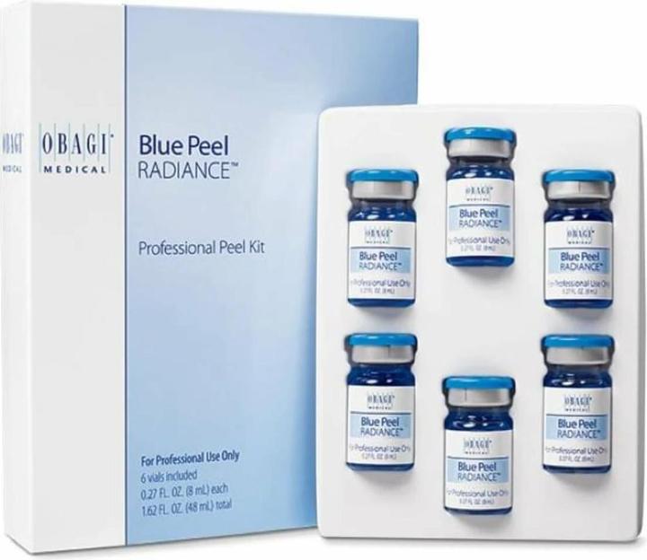 Image du produit Obagi Medical Obagi Blue Peel Kit éclat 6 x 8ml