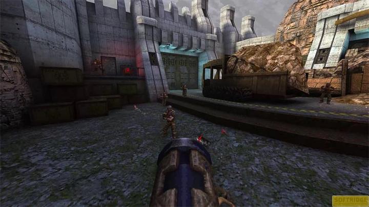 Immagine prodotto Quake (Tiratura limitata #119) () (Switch, Switch Lite, Switch OLED, EN)