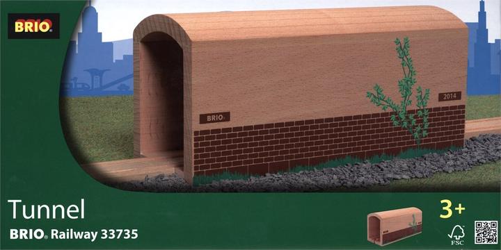 Actual product image Brio Tunnel