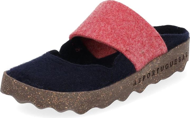 Immagine prodotto Asportuguesas Con la comoda ed elegante pantofola ASPOTUGUESAS con feltro, puoi creare il tuo stile personale. (36)