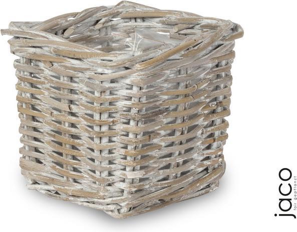 Actual product image Jaco Basket Utara (1 x, 21 x 21 x 17 cm)