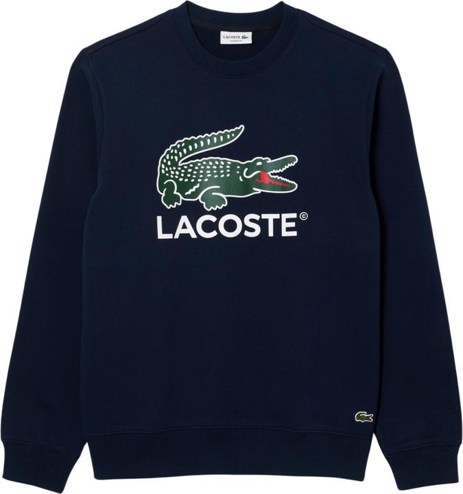 Lacoste Pullover Sweatshirt