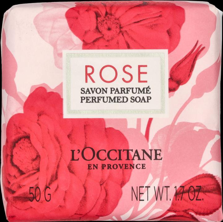 Produktbild L'Occitane Soap RSPO Shower Gel (Flüssigseife, 50 ml)