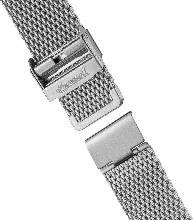 Actual product image Ingersoll 1892 Ingersoll I13903 The Scovill Automatic Mens Watch 43mm 10ATM (Watch with gemstone, 43 mm)