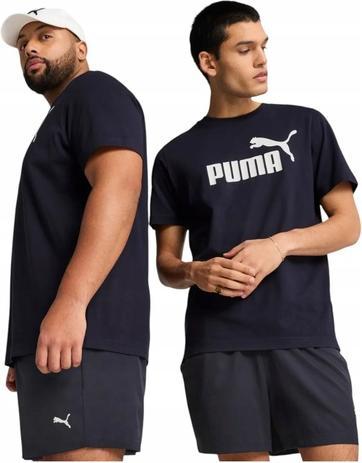 Image du produit Puma ESS No. 1 Logo Tee (M)