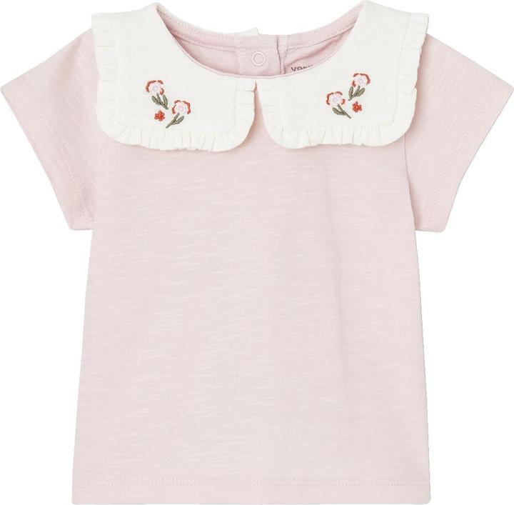 Image du produit Vertbaudet Lot de 2 t-shirts bébé en coton bio (62)