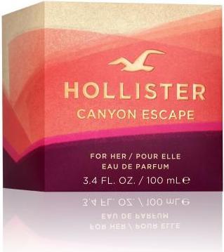 Image du produit Hollister Canyon Escape (Eau de parfum, 100 ml)