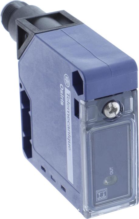 TE Sensors Sensor, Photoelectric Reflex 7M, PNP NO