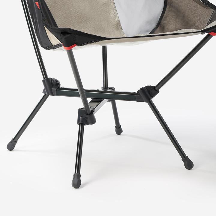 Produktbild Quechua Campingstuhl klappbar niedrig kompakt - 500 L
