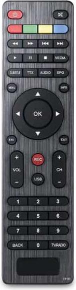 Actual product image Opticum DVB-C200 (DVB-C)