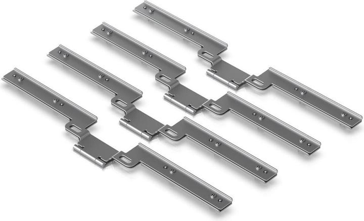 Ubiquiti UACC-Rack-Stacking-Kit Werkzeugloses Mini Rack Stacking Kit