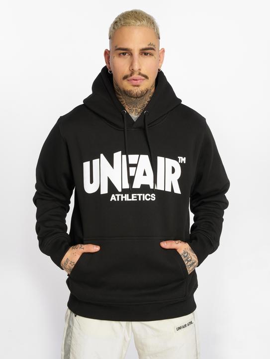 Immagine prodotto Unfair Athletics Felpa con cappuccio Classic Label Uomo (S)