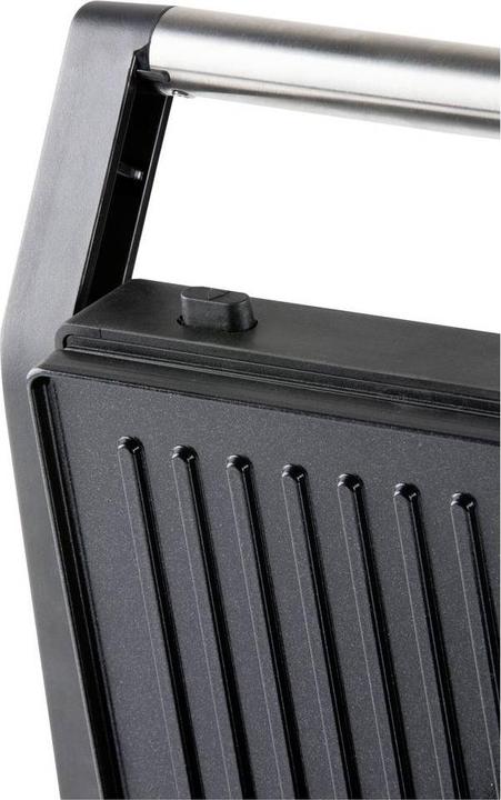Image du produit Domo MULTIFUNKTIONALER KONTAKTGRILL 2-IN-1 Grill Schwarz