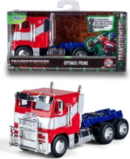 Immagine prodotto Jada Transformers T7 Optimus Prime Camion 1:32