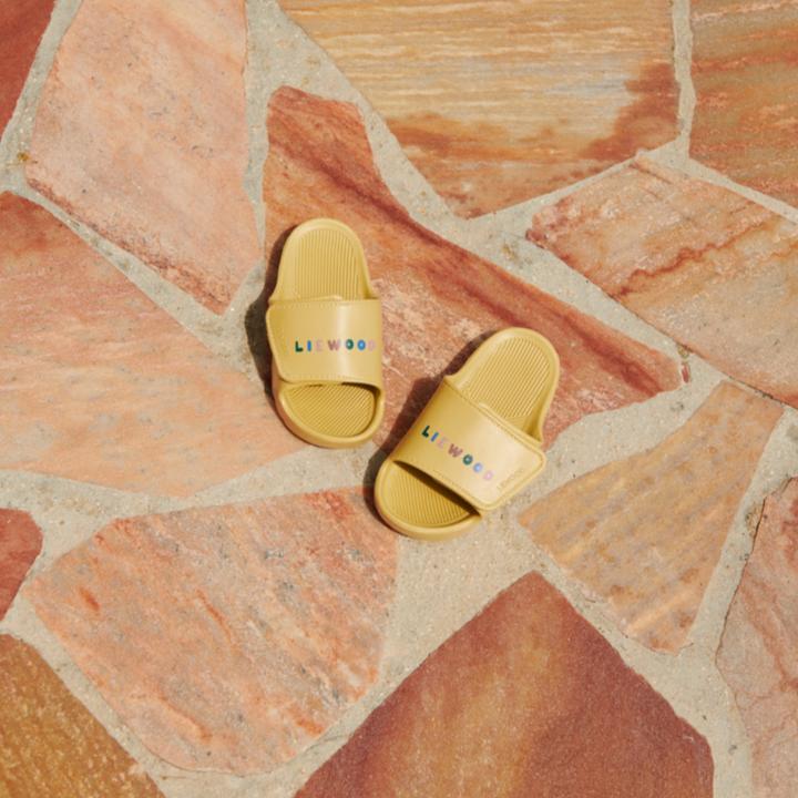 Image du produit Liewood Thieme Slippers Crispy Corn (33)