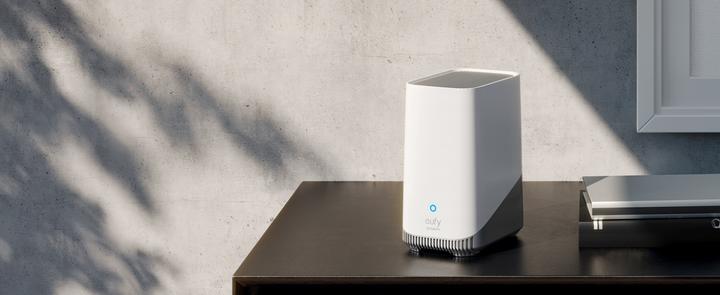 Actual product image eufy HomeBase S380 (Network Video Recorder (NVR))