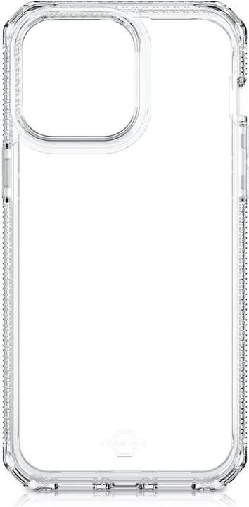 Immagine prodotto Itskins Coperchio di protezione HYBRID CLEAR trasparente (Apple iPhone 14 Pro)