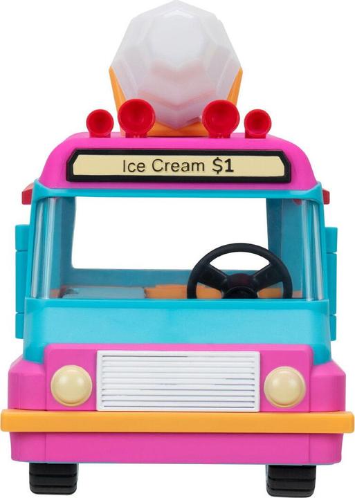 Actual product image Adopt Me Feature Vehicle - Ice Cream Truck