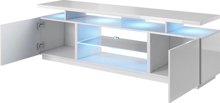 Produktbild Cama RTV-Schrank EVA /weiss (180 x 40 x 56 cm)