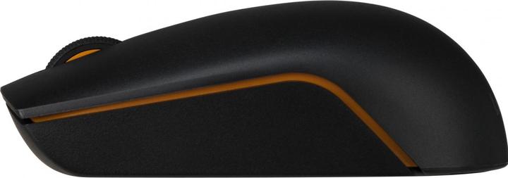Immagine prodotto Lenovo GX30K79401 Mouse per computer, radiofrequenza, laser, 1000 DPI, per entrambe le mani (Senza fili)