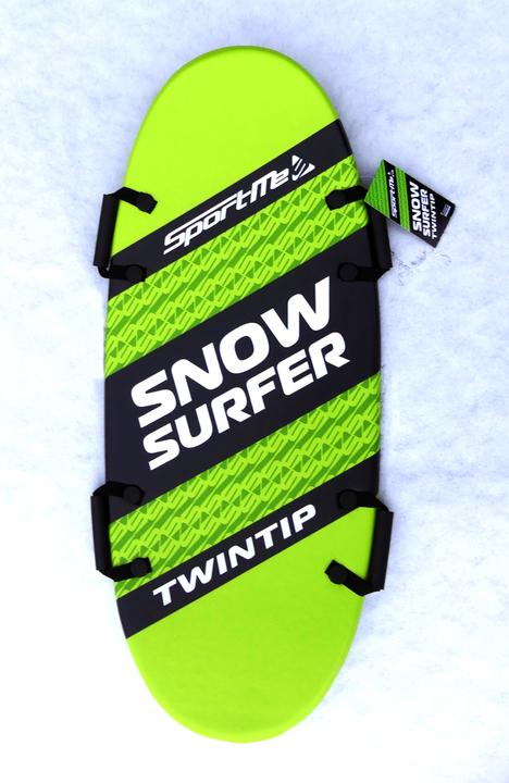 Produktbild SportMe Twintip 115 Double Rider Slider, lime