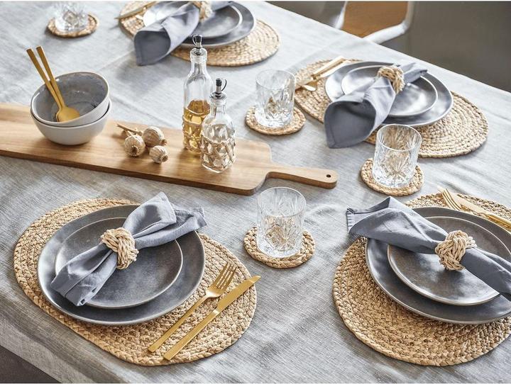 Actual product image Zeller Present Placemat (1 pcs., 45 x 30 cm)