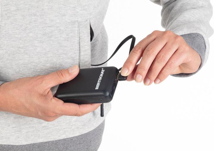 Produktbild Bertschat Beheizter Hoodie Dual Heating (S)