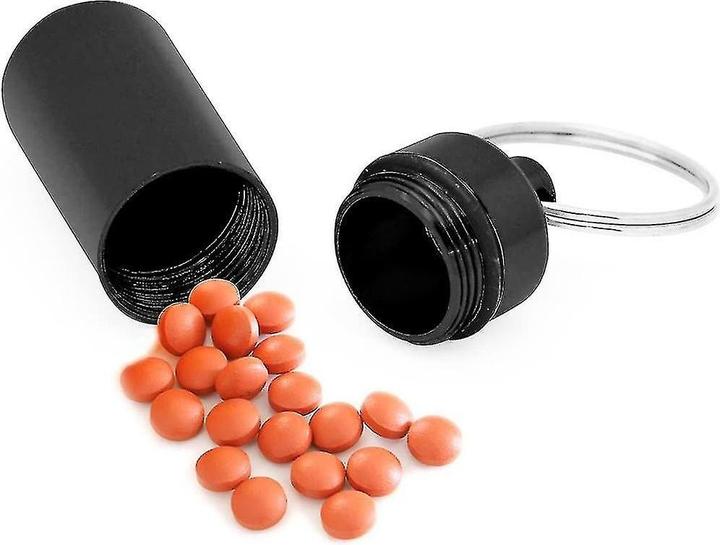 Produktbild Cbx Pillendose mit Schlüsselanhänger