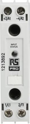 Produktbild Rs Pro DIN Rail 22.5mm, 530/vac, 20Amps, VDC