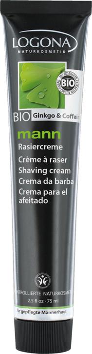 Produktbild Logona Mann Rasiercreme (75 ml, Rasiercreme)