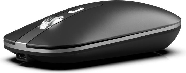 Produktbild Inca Maus IWM-531RA Bluetooth & Wirel.,Akku,Spec.Metallic (Kabelgebunden)