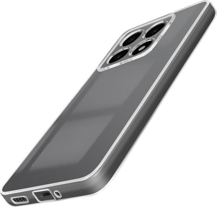 Actual product image Avizar CrystalEdge Case (Xiaomi 14T)