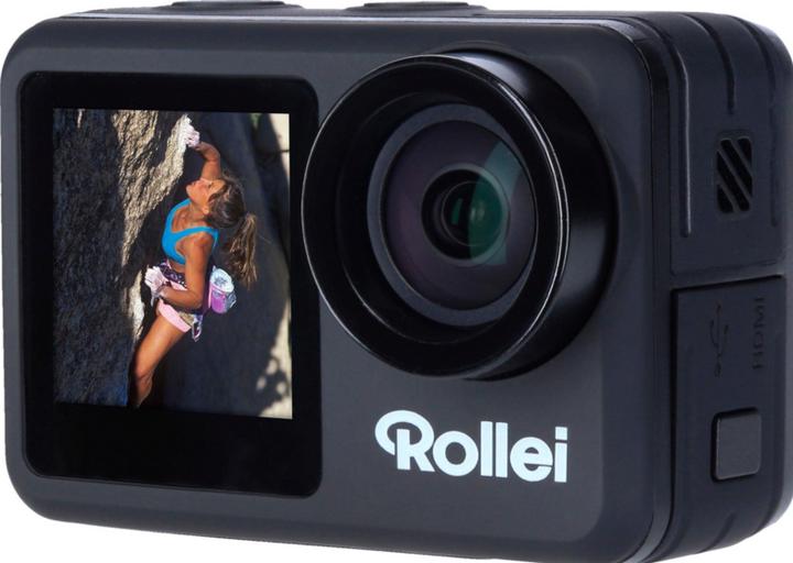 Actual product image Rollei Actioncam 8S Plus (60p, Wi-Fi)