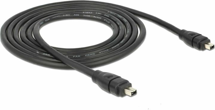 Produktbild Delock Kabel FireWire IEEE 1394 4Pol/4Pol 1m