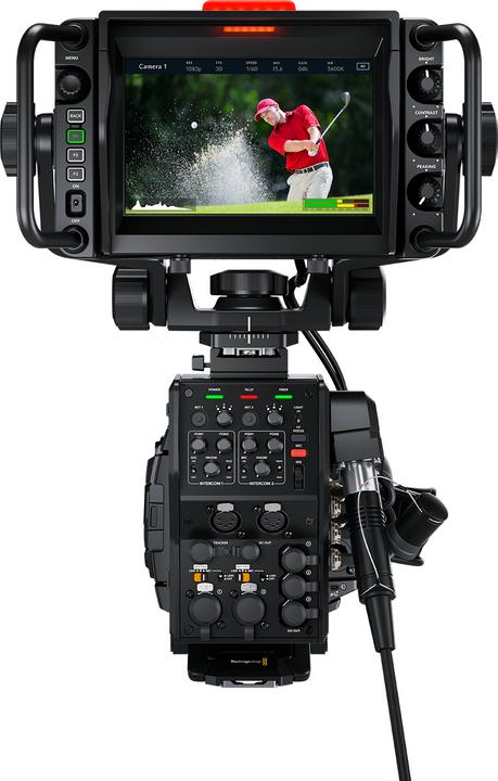Image du produit Blackmagic URSA Studio Viewfinder G2 (Viseur électronique)