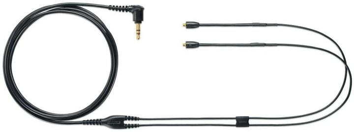 Shure Eac64bk (1.62 m, 3.5mm Klinke (AUX))