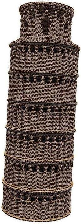 Produktbild Cartonic Schiefer Turm von Pisa - 3D Modell aus Karton