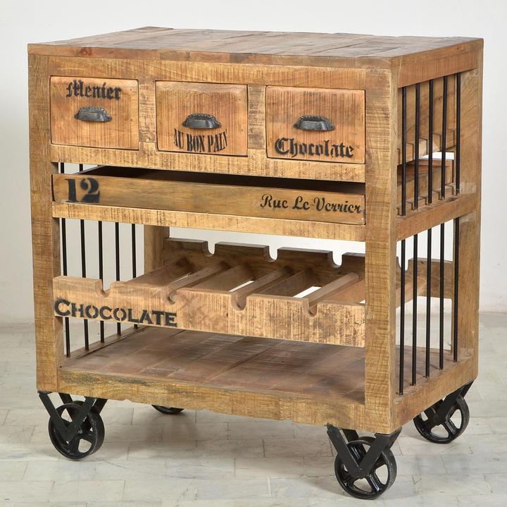 Produktbild SIT Möbel Divo (78 x 87 x 48 cm)
