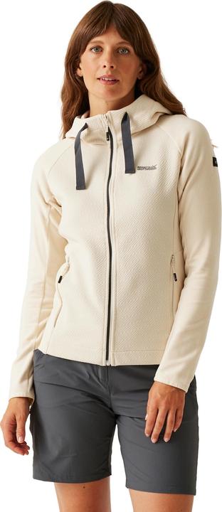 Regatta Vatana Fleecejacke Durchgehender Reissverschluss