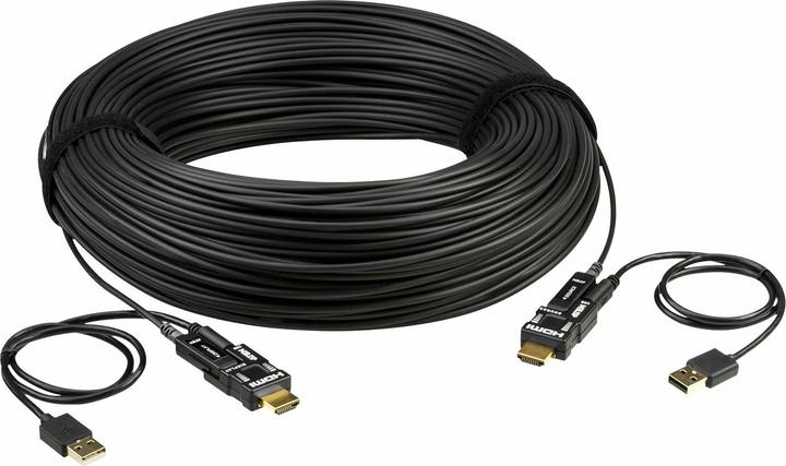 Actual product image Aten HDMI extension (100 m, HDMI)