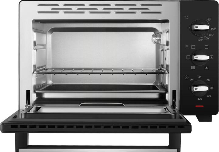 Produktbild Beko BMOF30B Elektroherd Umluftbetriebenes Kochen 30