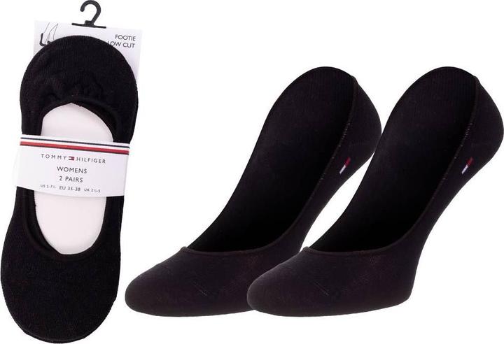 Produktbild Tommy Hilfiger Füsslinge (2er Pack, 35 - 38)