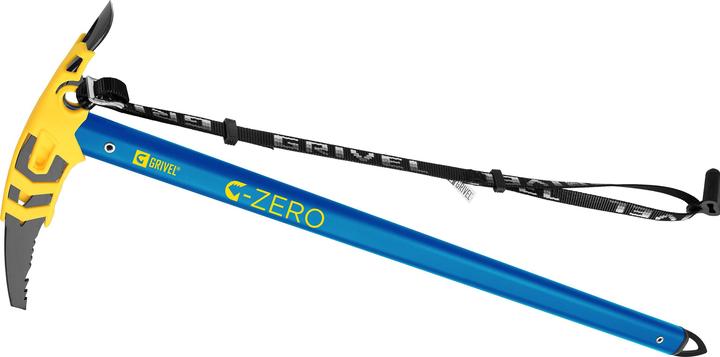 Actual product image Grivel Ice Axe Gzero
