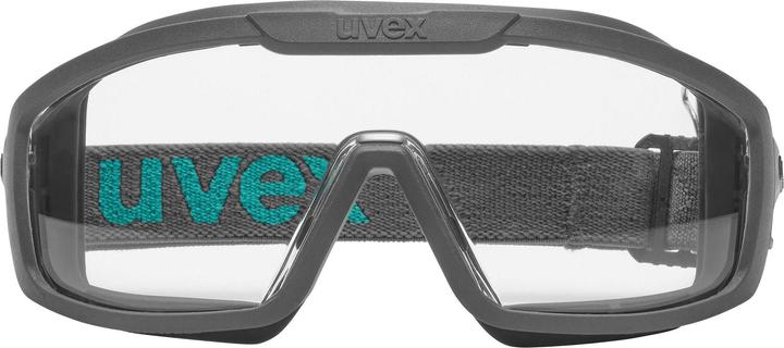 Produktbild Uvex Safety Vollsichtbrille i-guard+ planet farblos sv exc