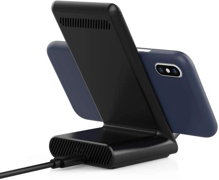 Actual product image Rapoo XC210 QI Wireless Charging Dock, 10W (10 W)
