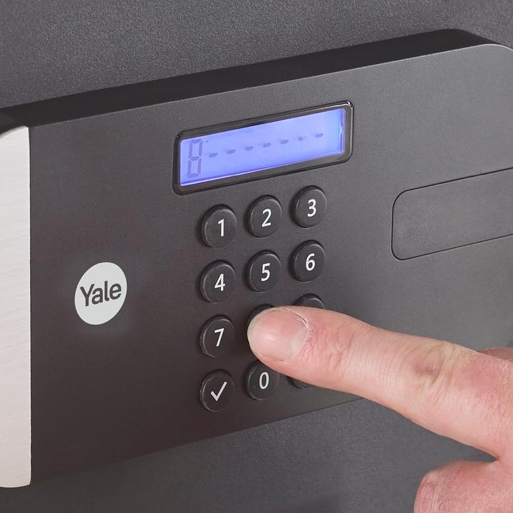 Image du produit Yale Un ordinateur portable sûr (24.80 l)