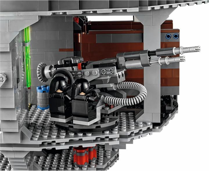 Produktbild LEGO Star Wars Todesstern (75159, LEGO Star Wars)