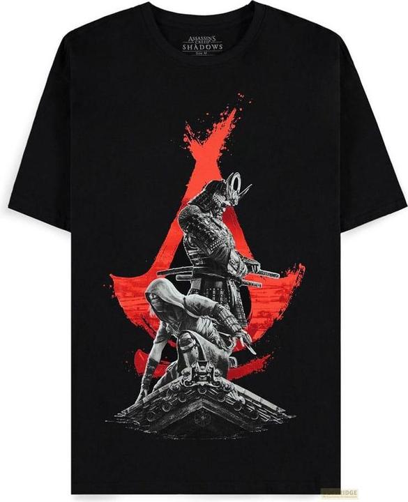 Produktbild Difuzed Assassins Creed Shadows T-Shirt Grösse (XL)