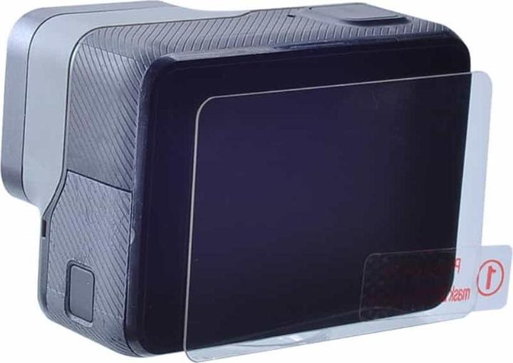 Image du produit Ueli Express Verre blindé et housse de lentille pour GoPro Hero 7 / 6 / 5 (GoPro Hero 7)