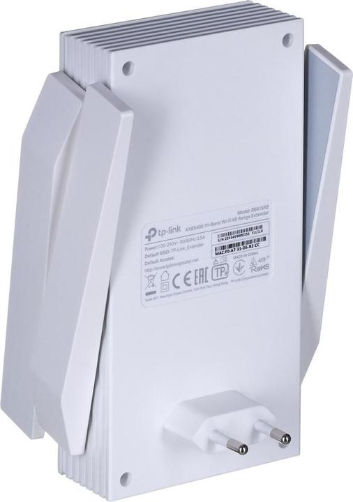 Produktbild TP-Link WLAN-Mesh-Repeater RE815XE (2402 Mbit/s, 574 Mbit/s)